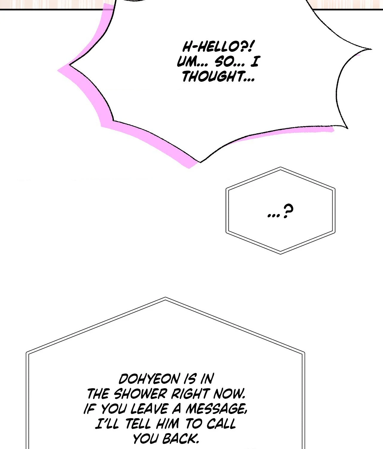 A Hookup Gone Wrong In The Best Way Chapter 9 - Page 98