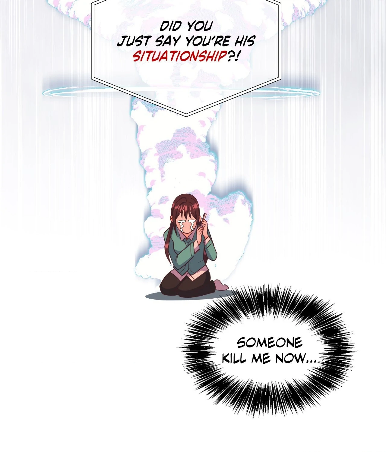 A Hookup Gone Wrong In The Best Way Chapter 9 - Page 105