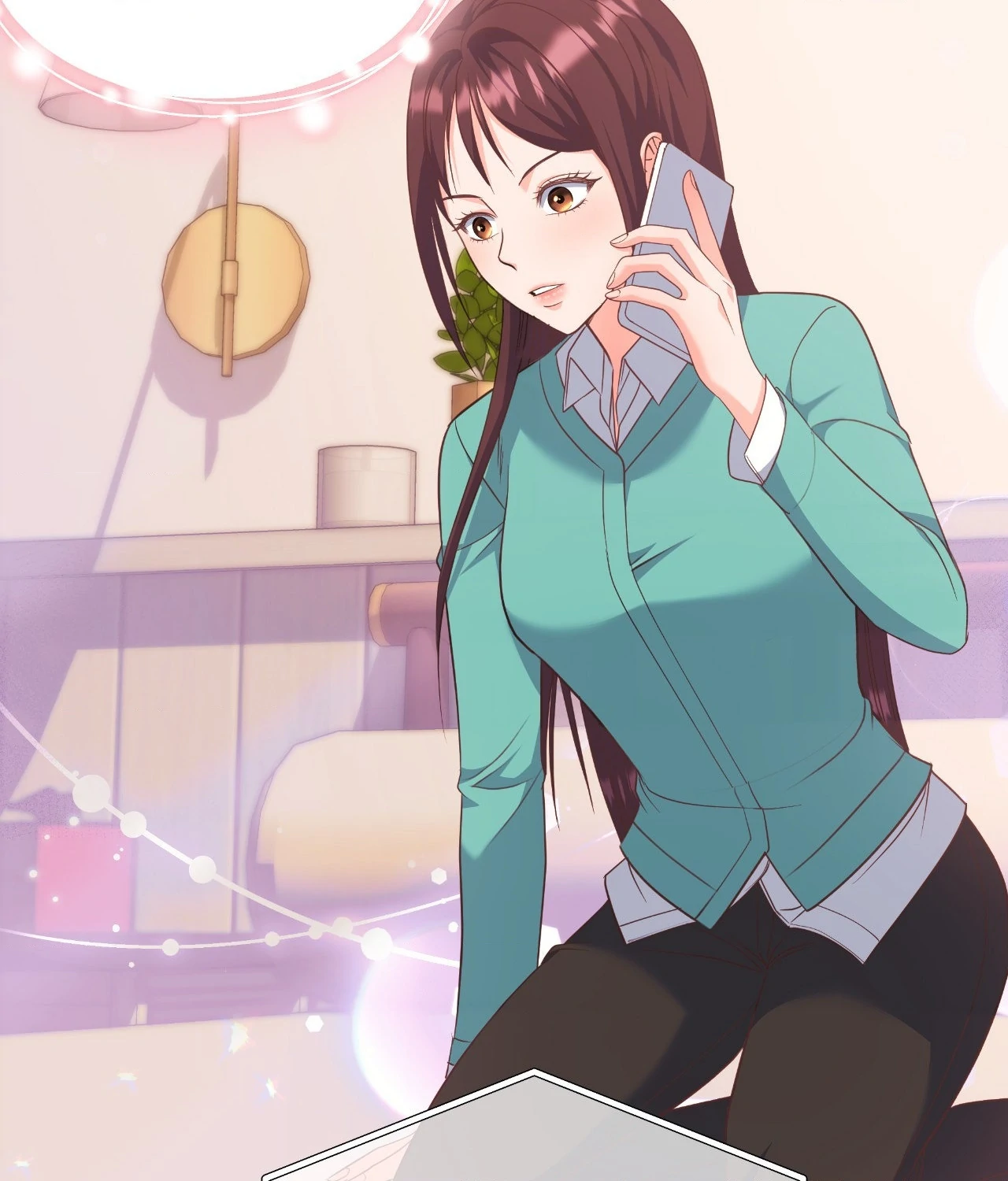 A Hookup Gone Wrong In The Best Way Chapter 9 - Page 108