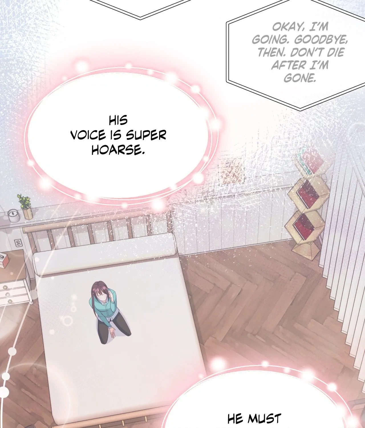 A Hookup Gone Wrong In The Best Way Chapter 9 - Page 111