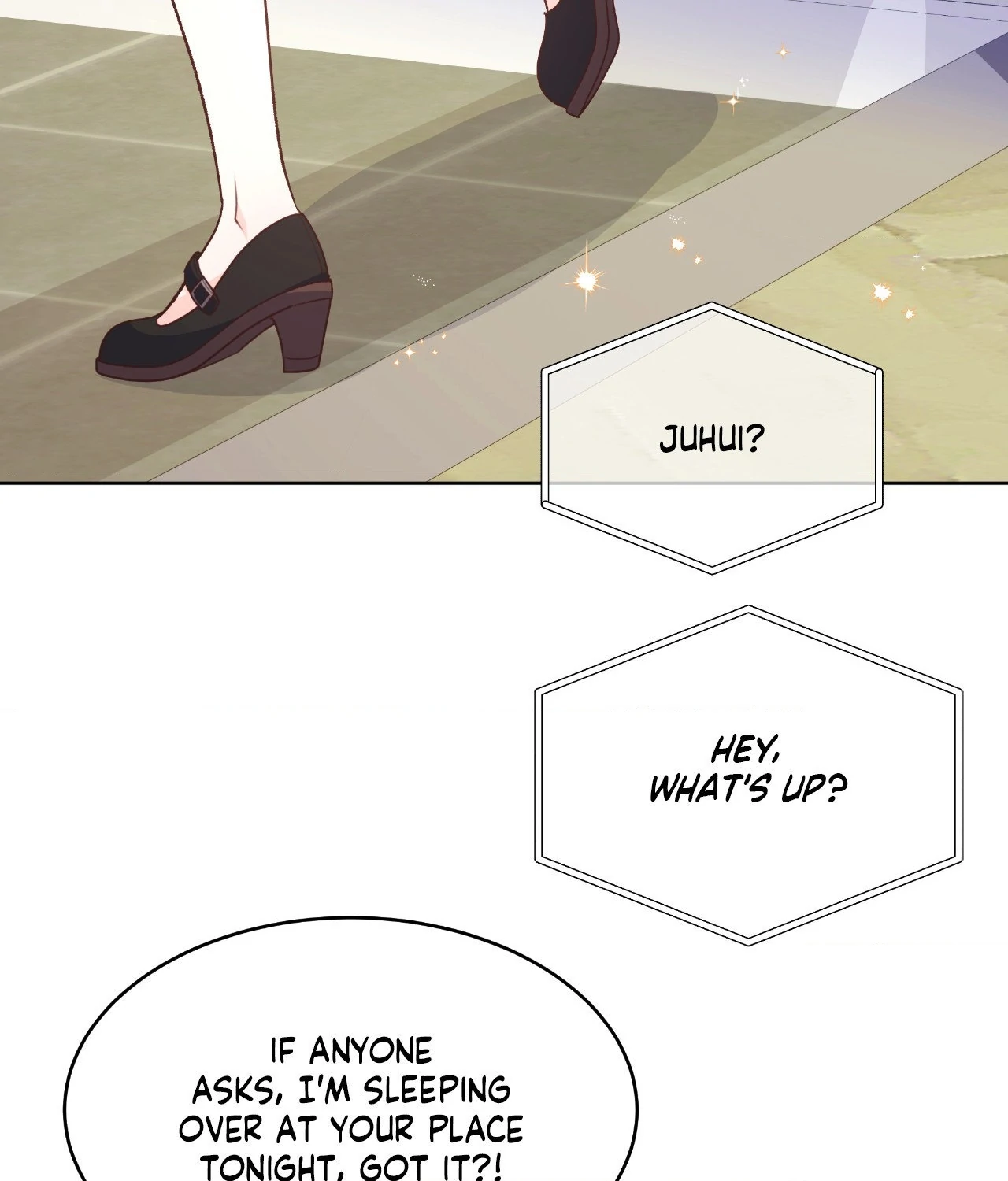 A Hookup Gone Wrong In The Best Way Chapter 10 - Page 14