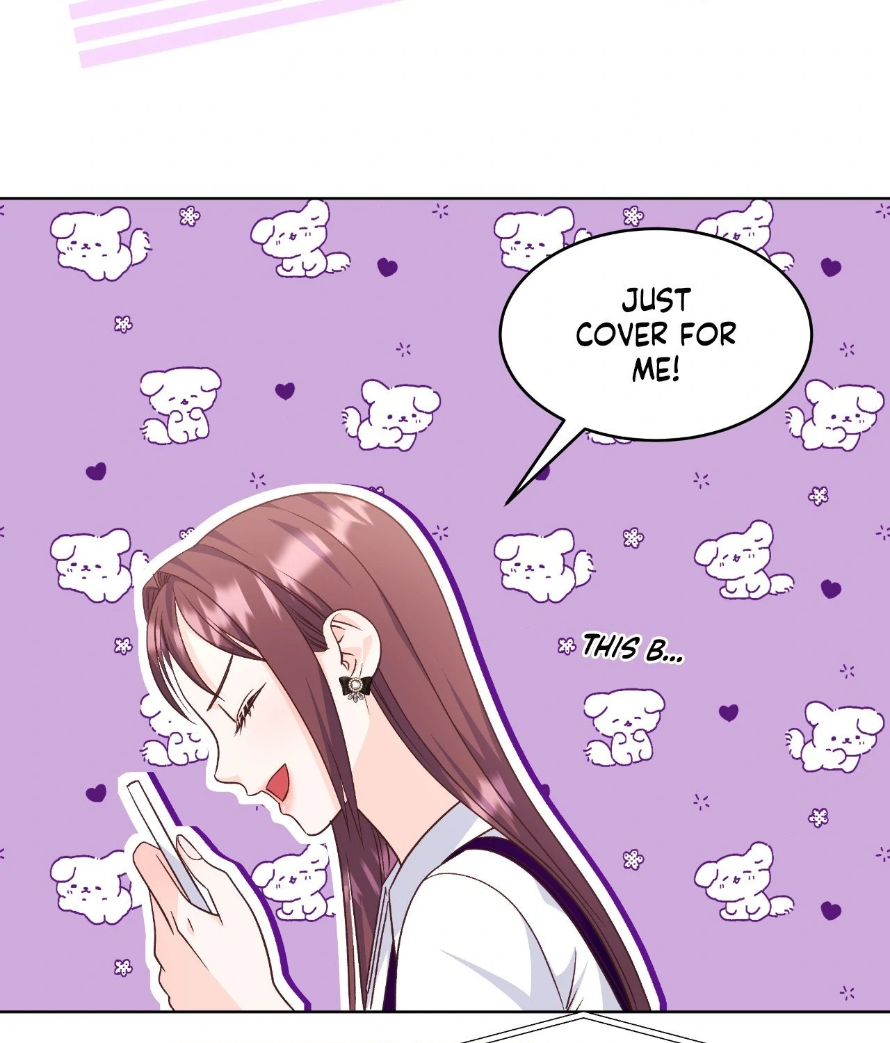 A Hookup Gone Wrong In The Best Way Chapter 10 - Page 17