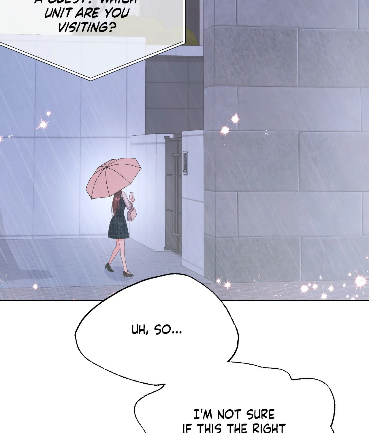 A Hookup Gone Wrong In The Best Way Chapter 10 - Page 26