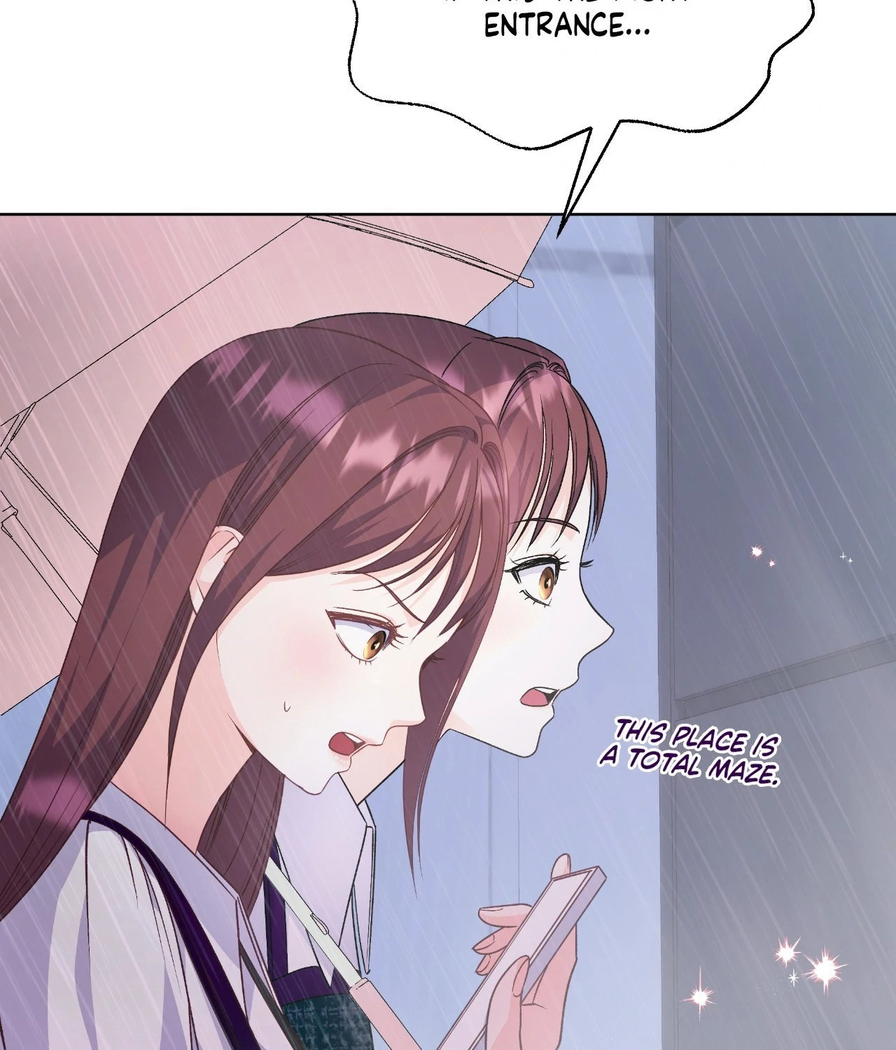 A Hookup Gone Wrong In The Best Way Chapter 10 - Page 27