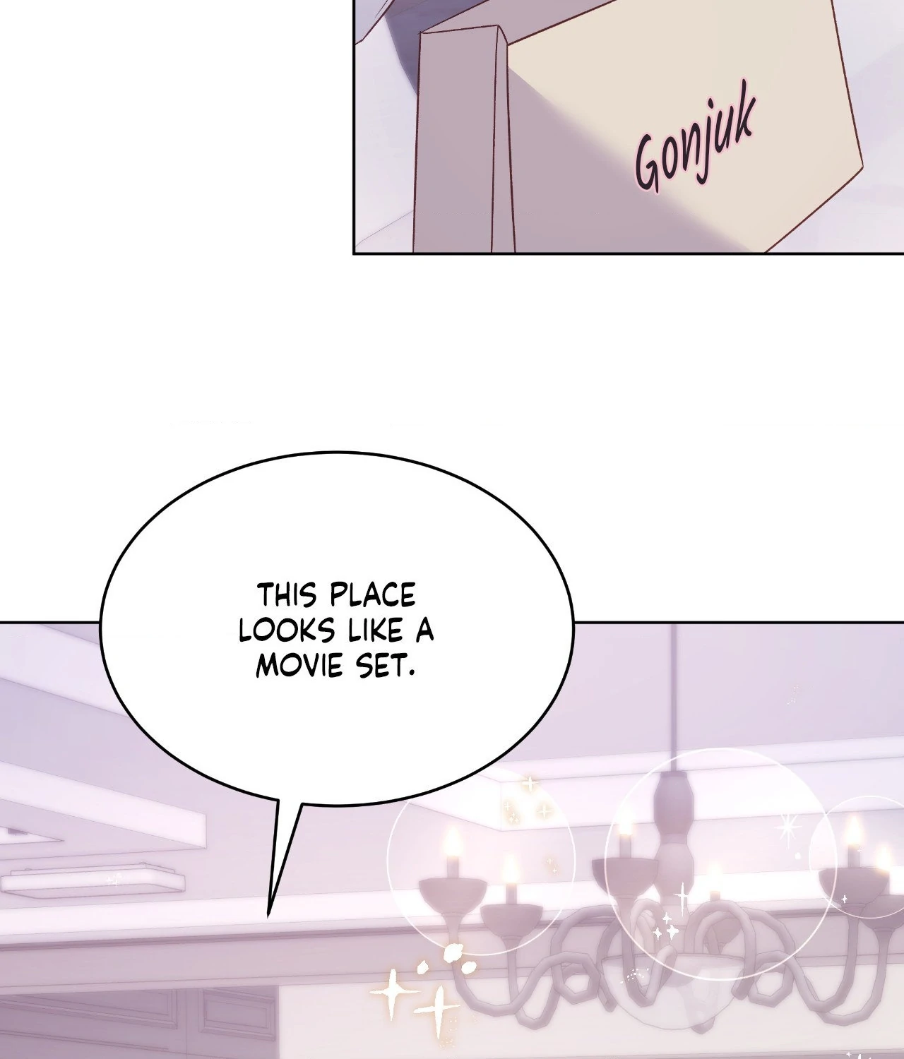 A Hookup Gone Wrong In The Best Way Chapter 10 - Page 39