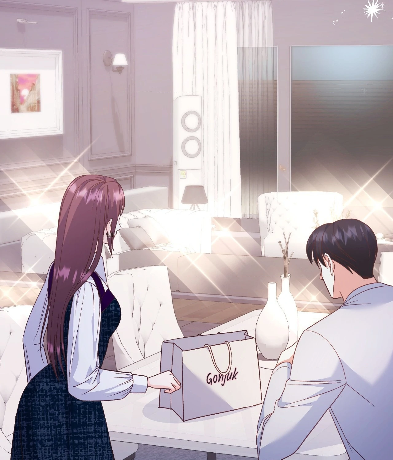 A Hookup Gone Wrong In The Best Way Chapter 10 - Page 40