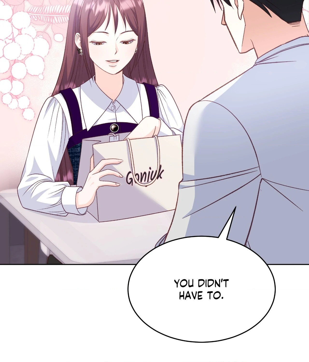 A Hookup Gone Wrong In The Best Way Chapter 10 - Page 43