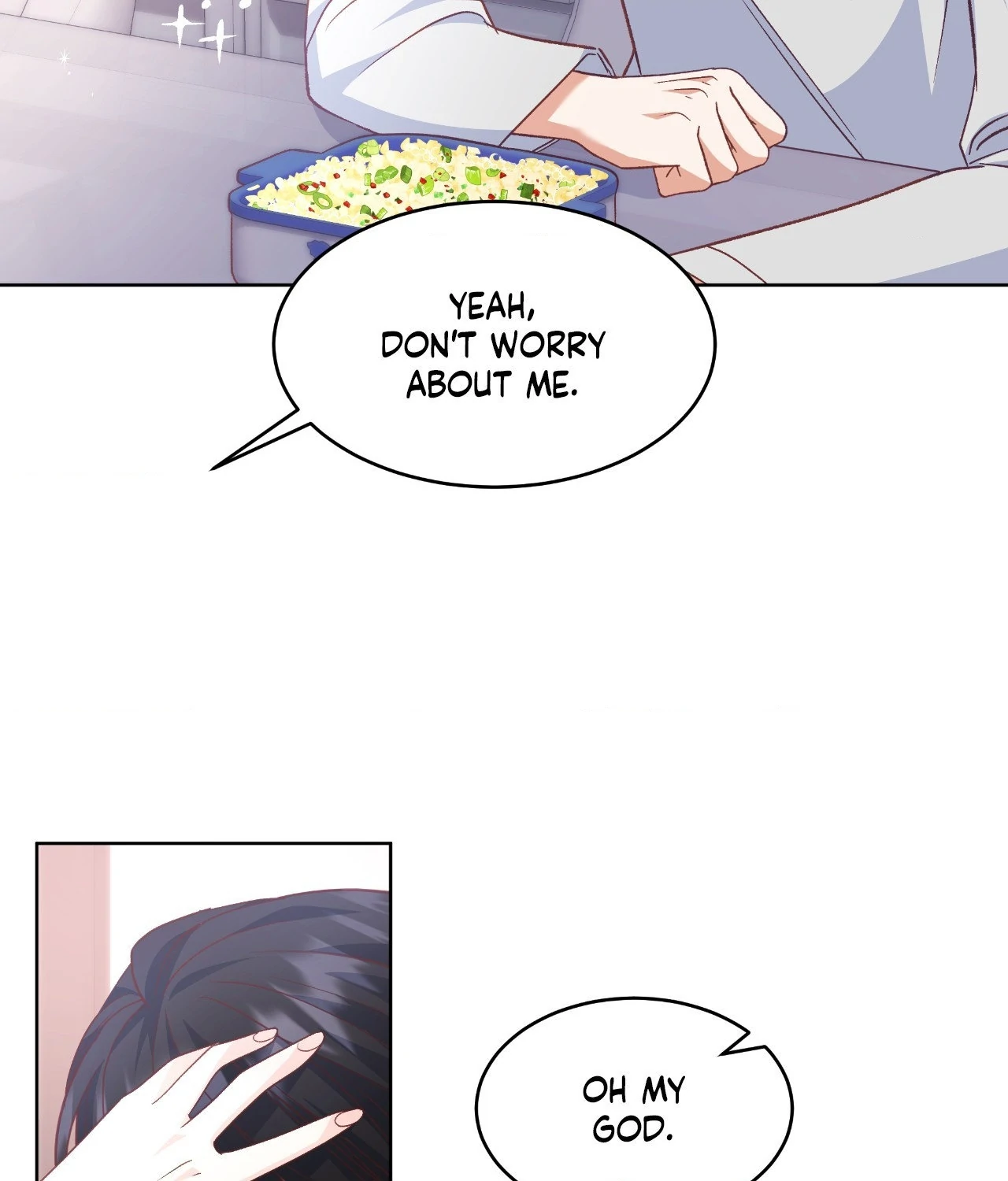 A Hookup Gone Wrong In The Best Way Chapter 10 - Page 45