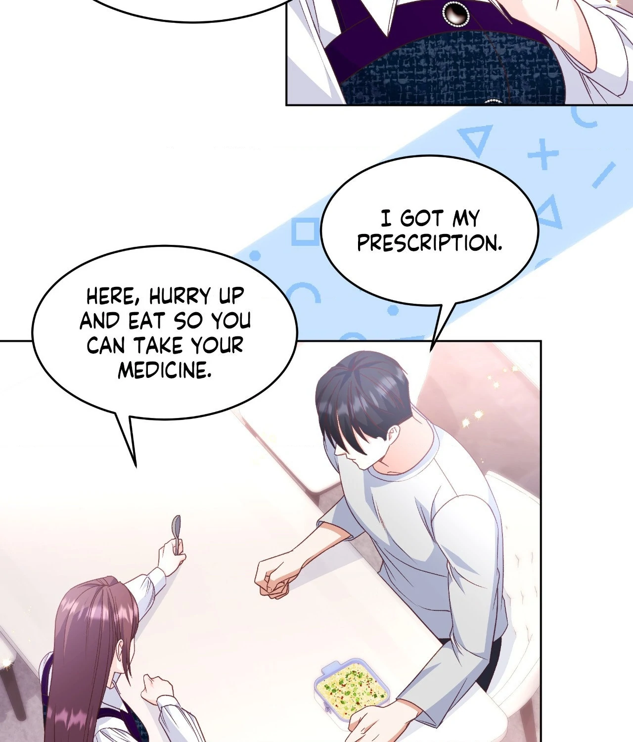 A Hookup Gone Wrong In The Best Way Chapter 10 - Page 47