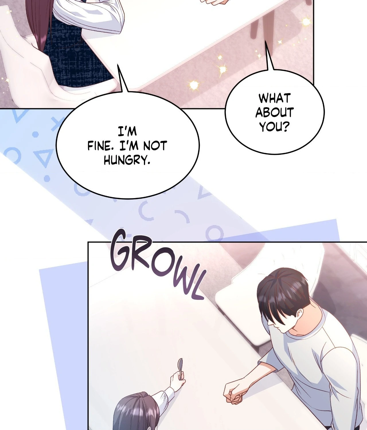 A Hookup Gone Wrong In The Best Way Chapter 10 - Page 48