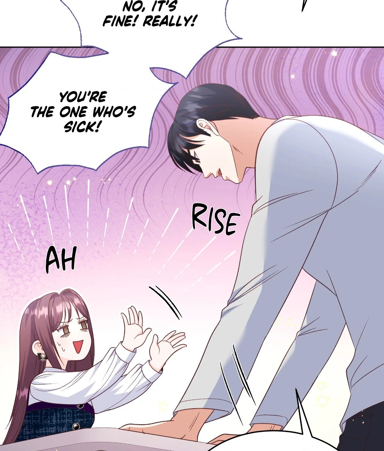 A Hookup Gone Wrong In The Best Way Chapter 10 - Page 50