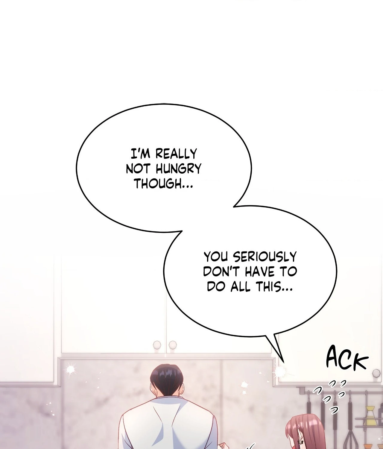 A Hookup Gone Wrong In The Best Way Chapter 10 - Page 52