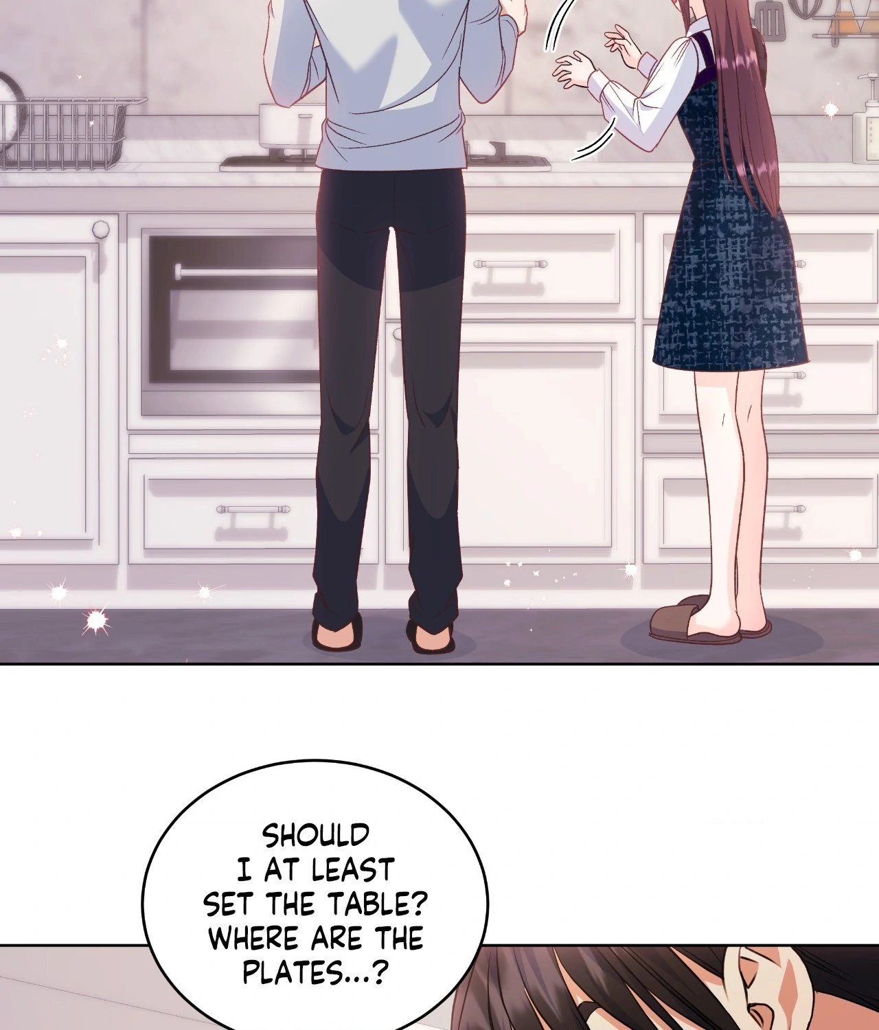 A Hookup Gone Wrong In The Best Way Chapter 10 - Page 53