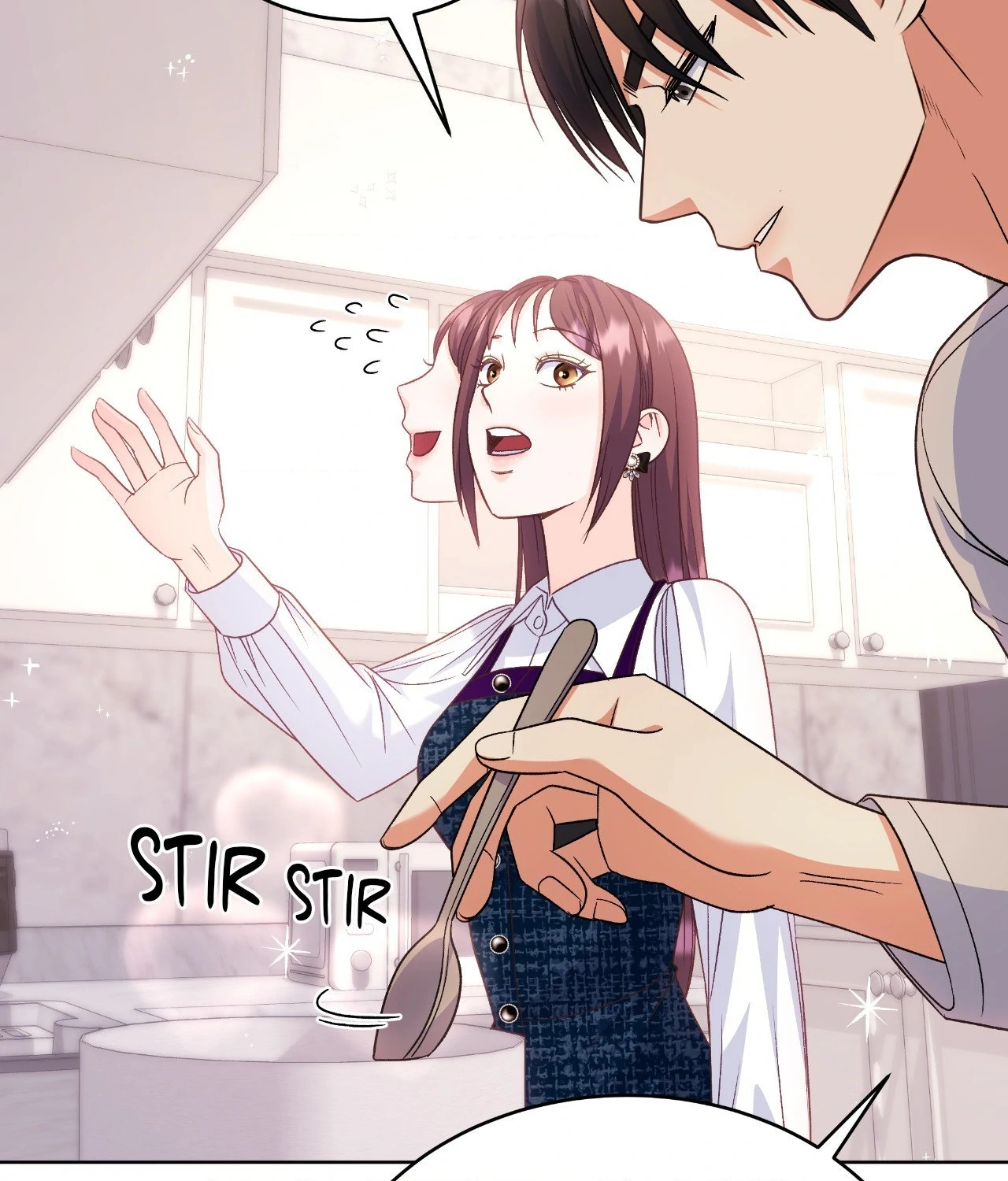 A Hookup Gone Wrong In The Best Way Chapter 10 - Page 54