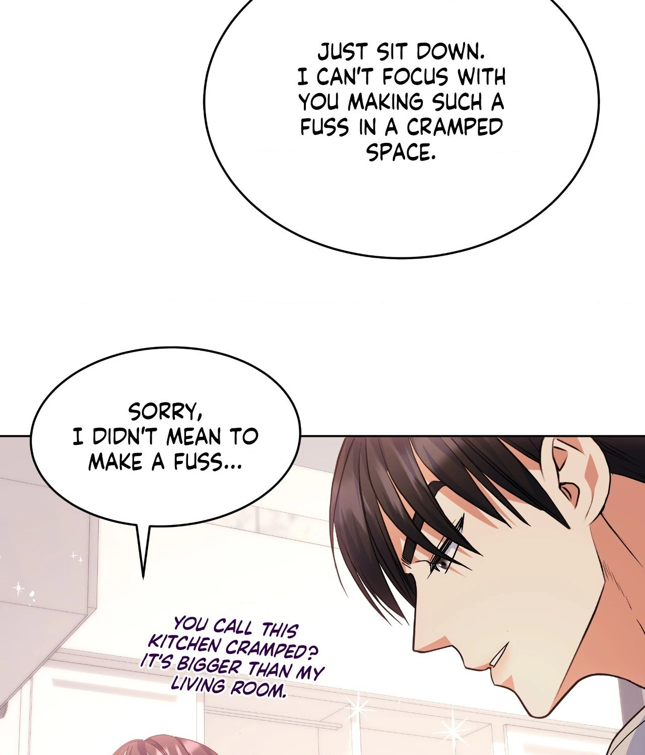 A Hookup Gone Wrong In The Best Way Chapter 10 - Page 55