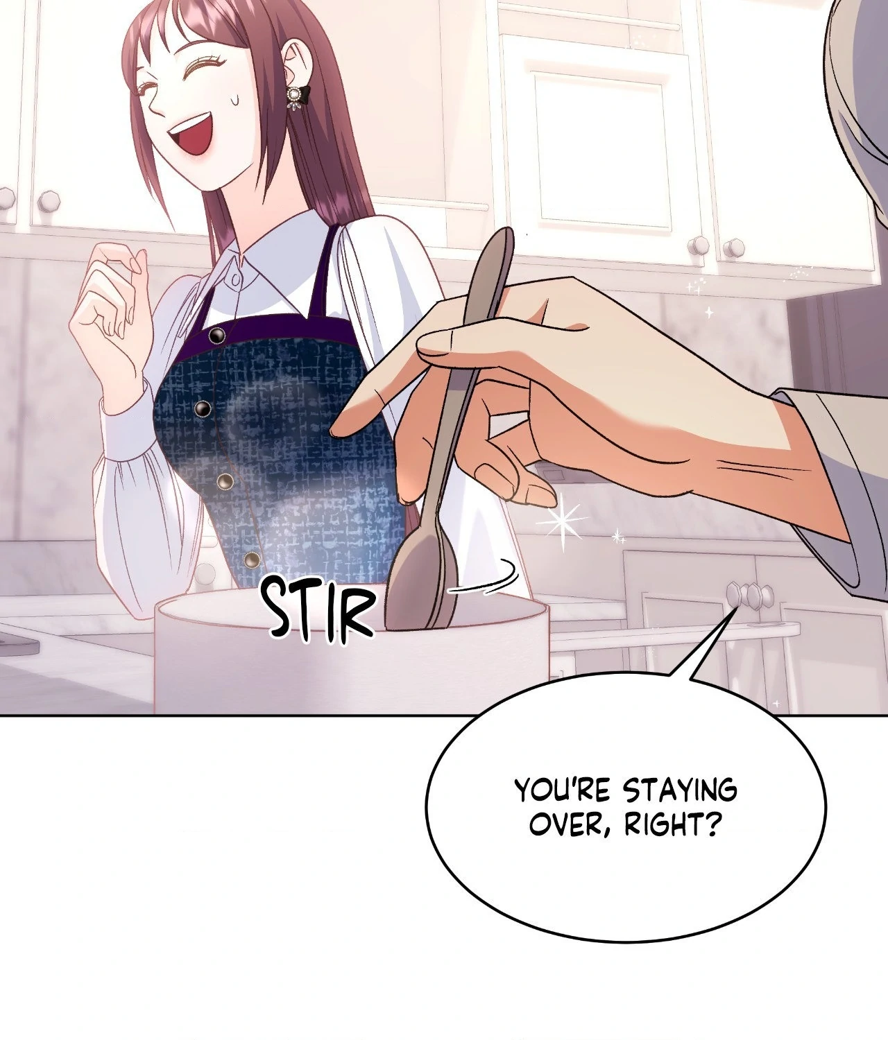 A Hookup Gone Wrong In The Best Way Chapter 10 - Page 56