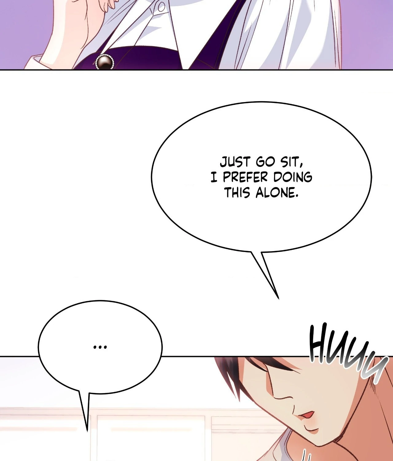 A Hookup Gone Wrong In The Best Way Chapter 10 - Page 58