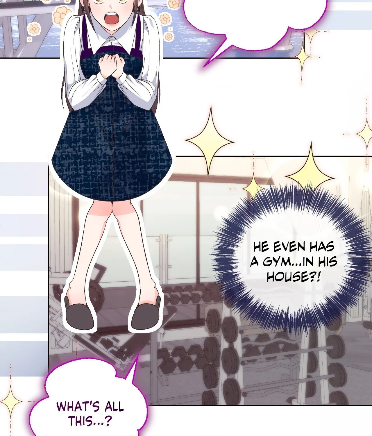 A Hookup Gone Wrong In The Best Way Chapter 10 - Page 73