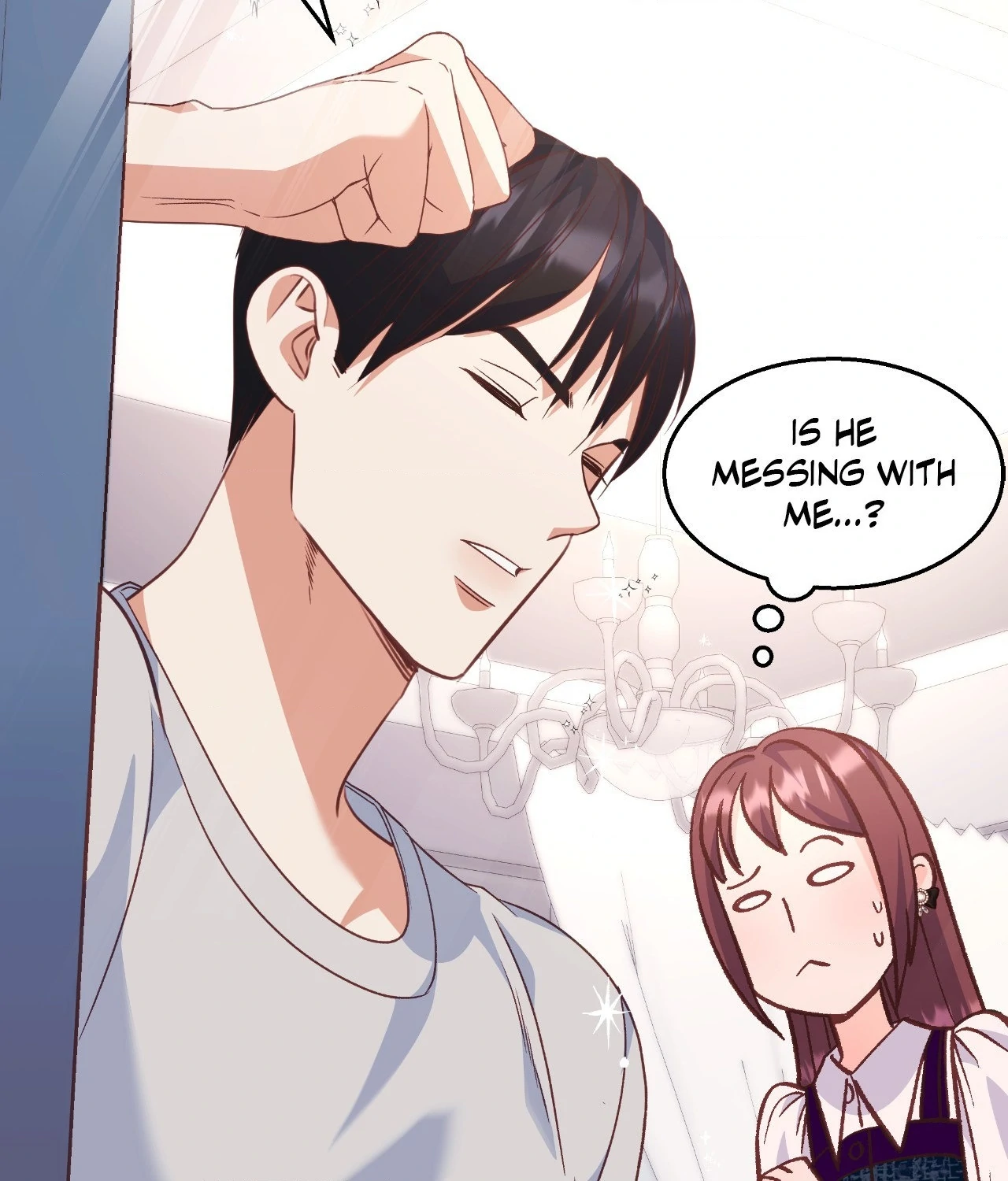 A Hookup Gone Wrong In The Best Way Chapter 10 - Page 78