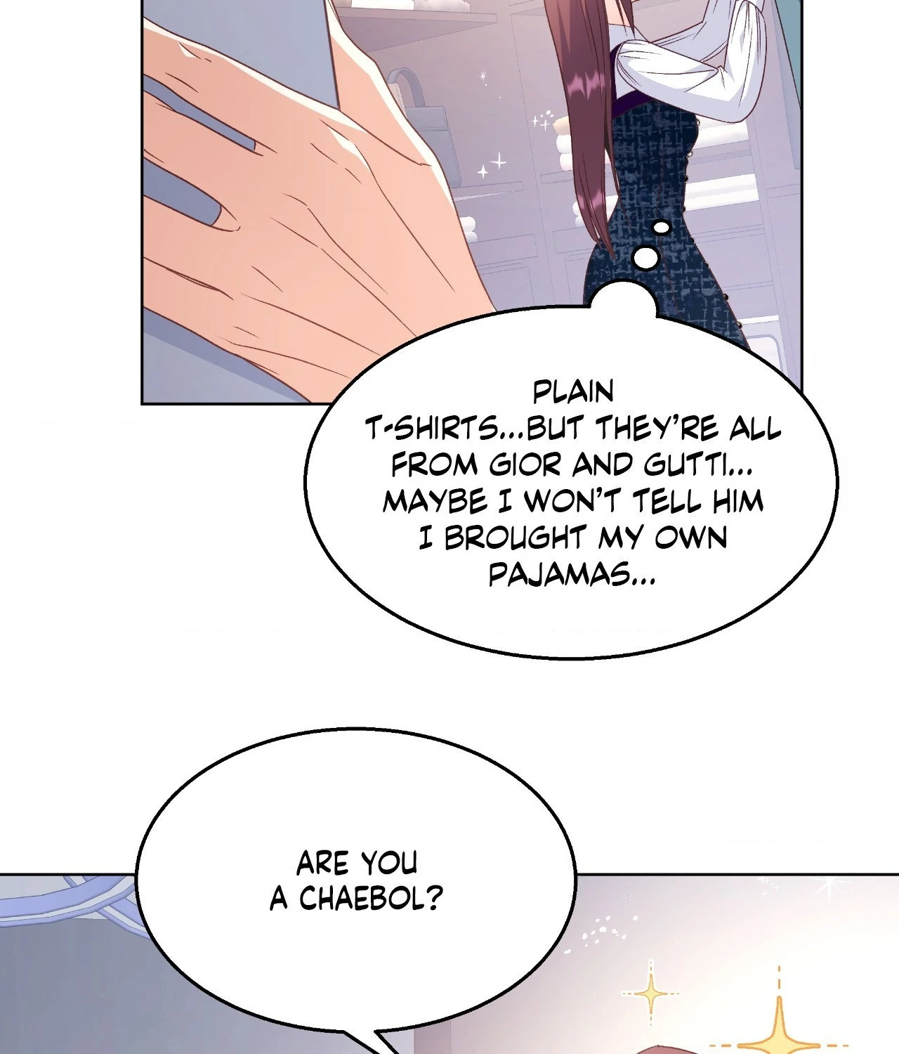 A Hookup Gone Wrong In The Best Way Chapter 10 - Page 80