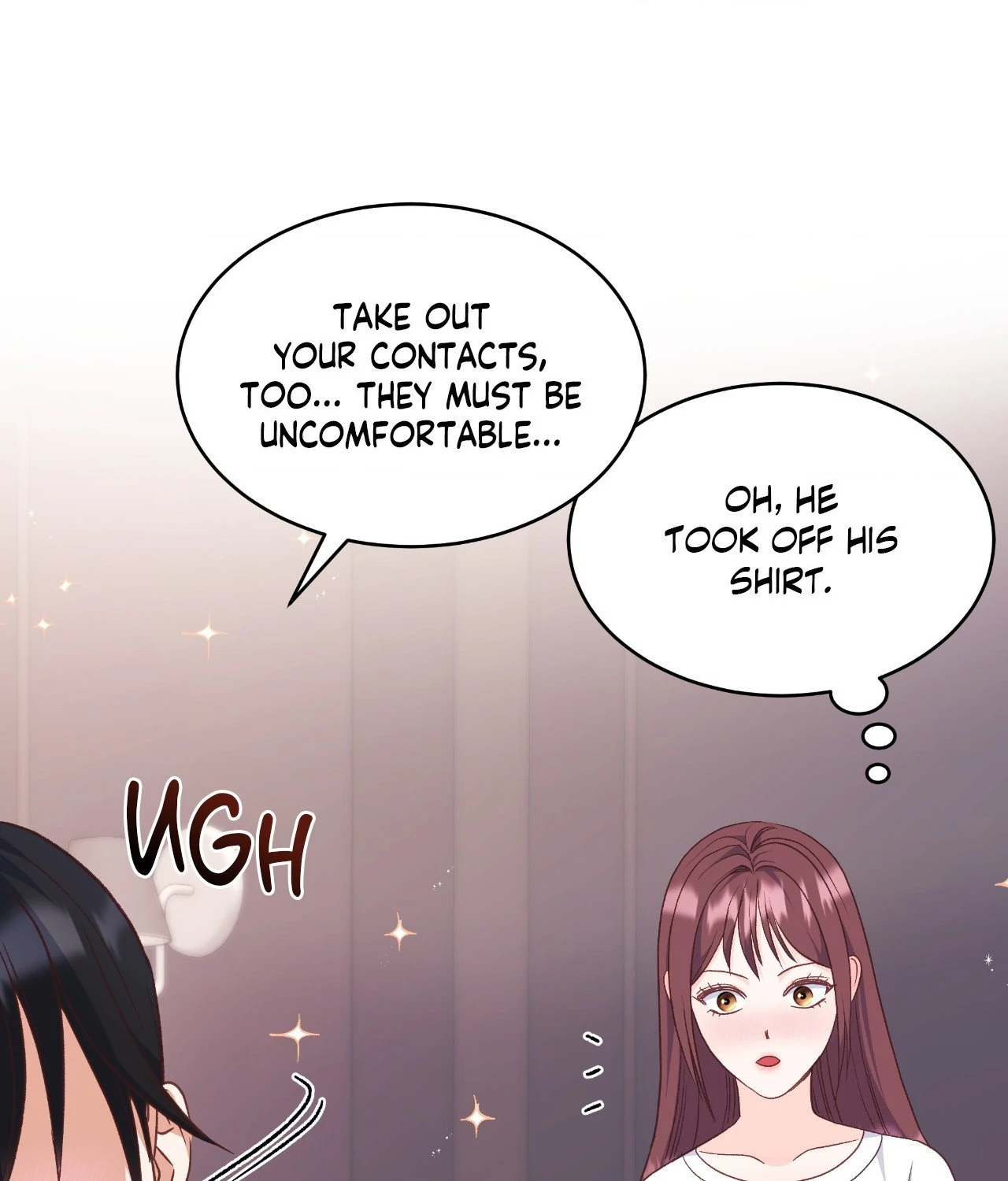 A Hookup Gone Wrong In The Best Way Chapter 10 - Page 87