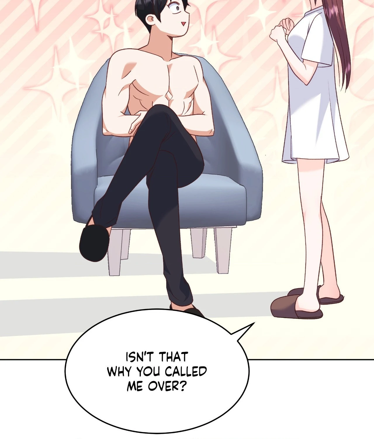 A Hookup Gone Wrong In The Best Way Chapter 10 - Page 92