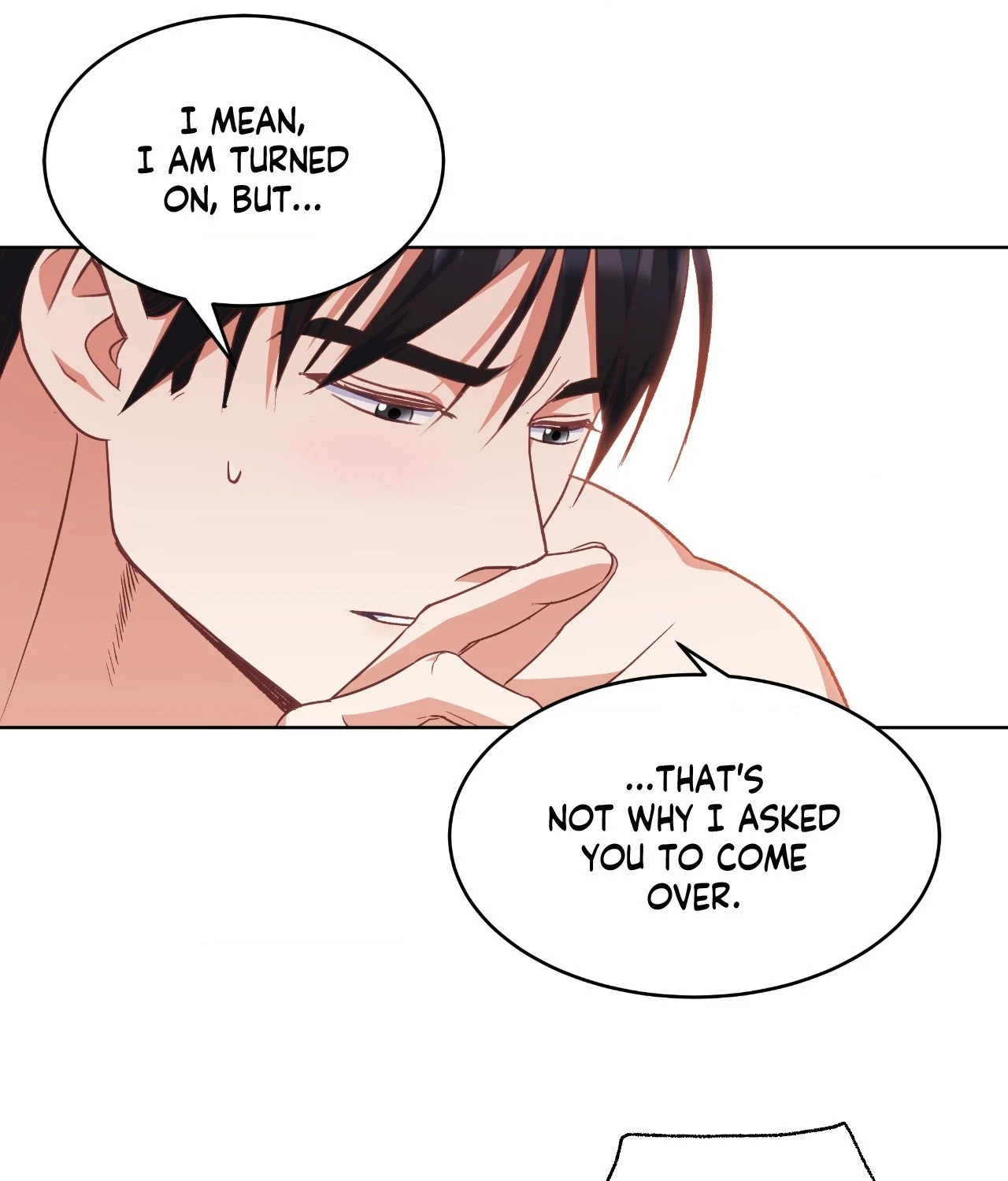 A Hookup Gone Wrong In The Best Way Chapter 10 - Page 94