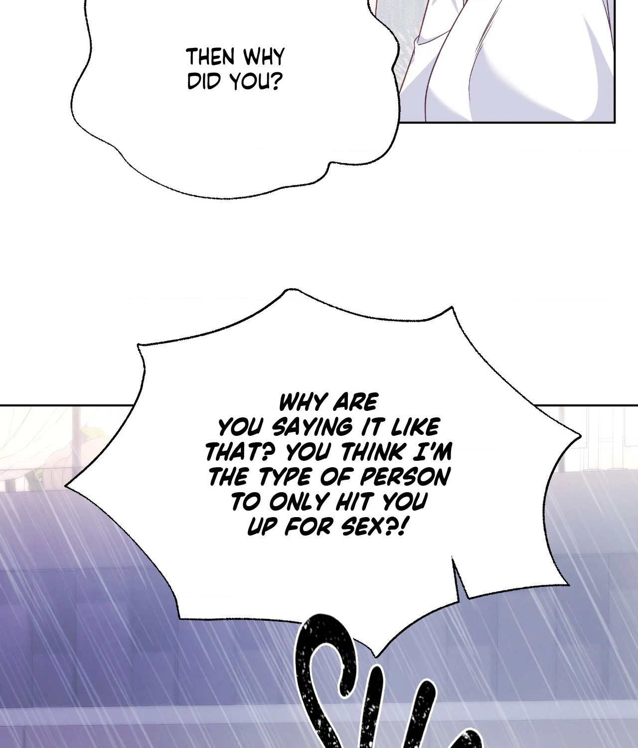 A Hookup Gone Wrong In The Best Way Chapter 10 - Page 96