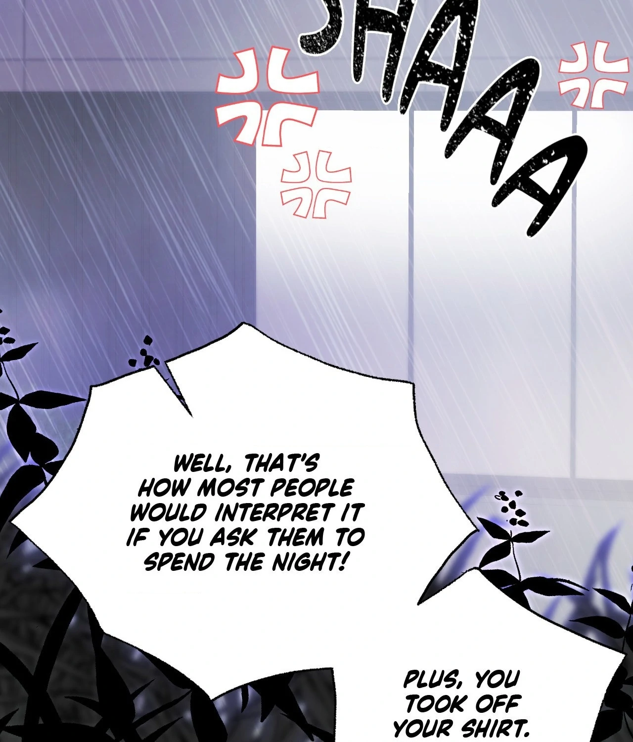 A Hookup Gone Wrong In The Best Way Chapter 10 - Page 97