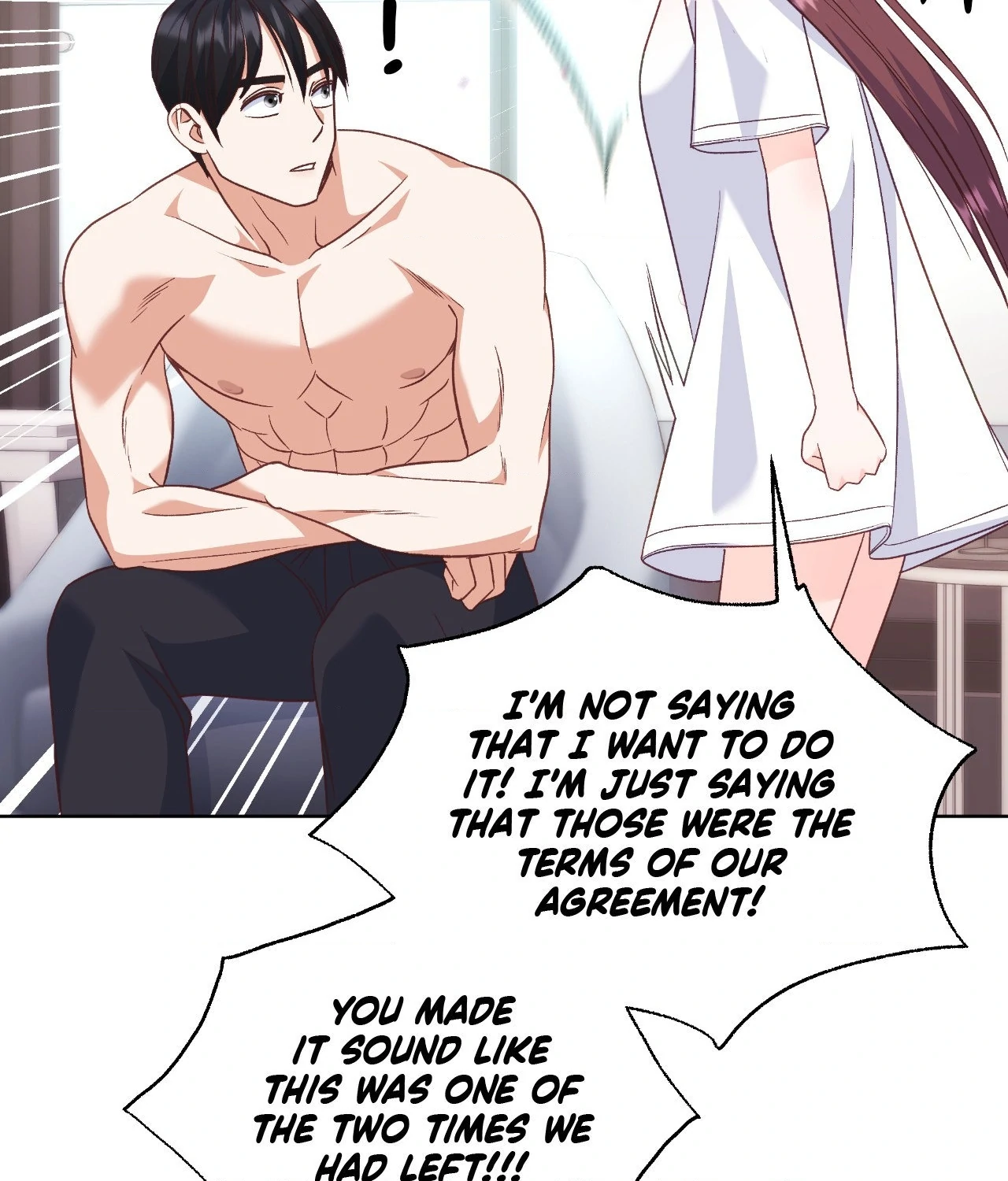 A Hookup Gone Wrong In The Best Way Chapter 10 - Page 100