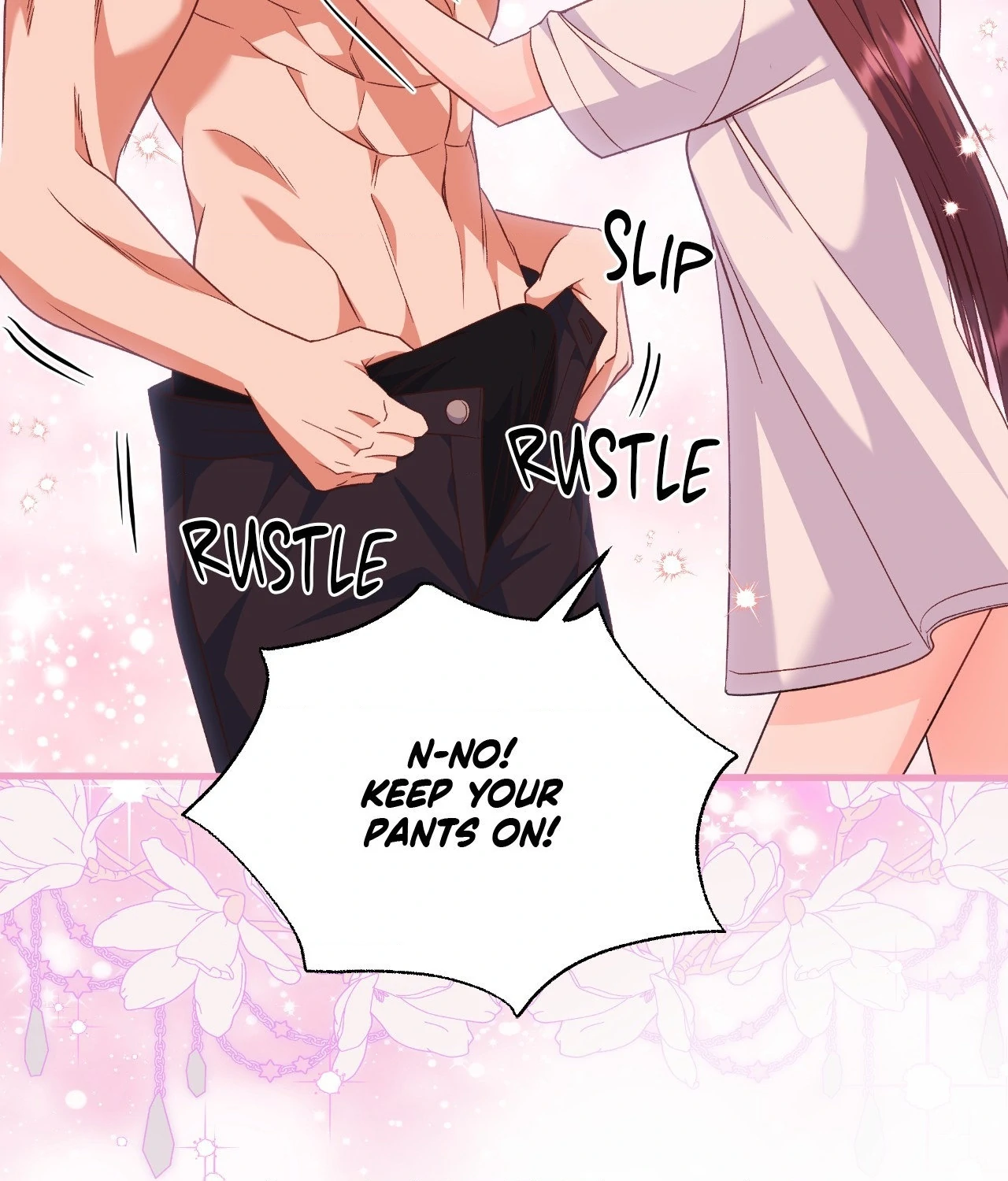 A Hookup Gone Wrong In The Best Way Chapter 10 - Page 102