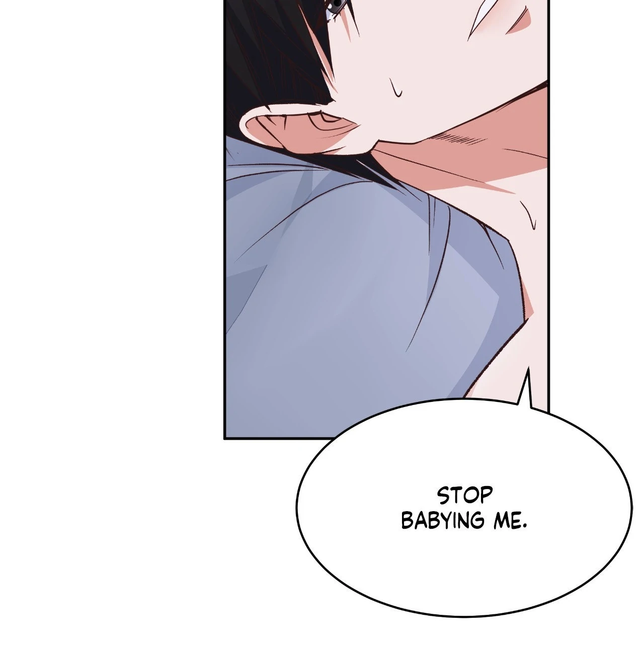 A Hookup Gone Wrong In The Best Way Chapter 11 - Page 9