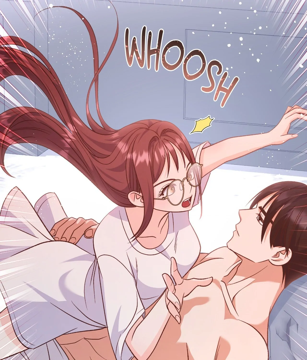 A Hookup Gone Wrong In The Best Way Chapter 11 - Page 13