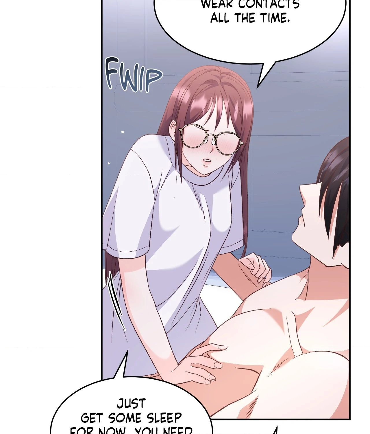A Hookup Gone Wrong In The Best Way Chapter 11 - Page 18
