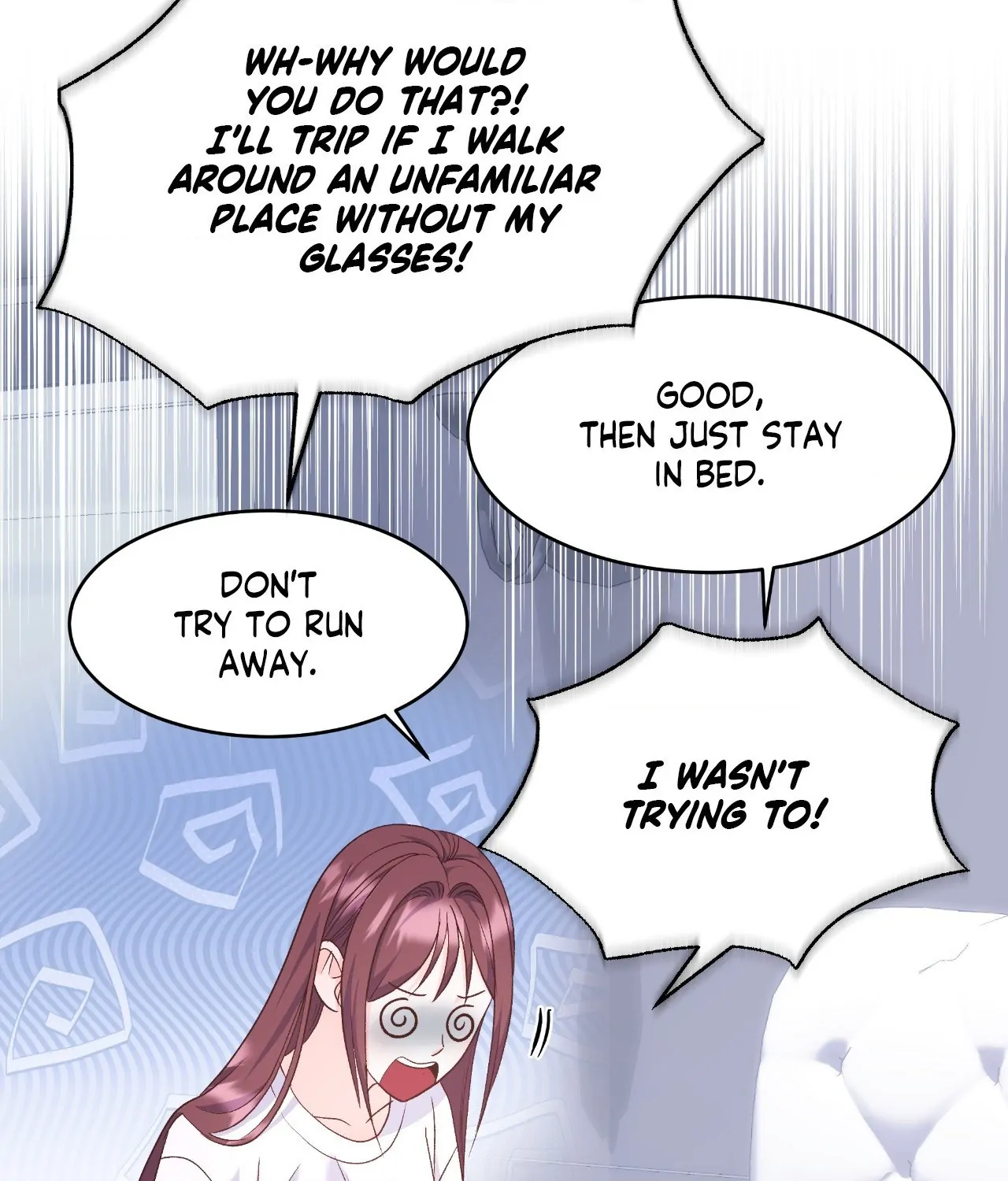 A Hookup Gone Wrong In The Best Way Chapter 11 - Page 25