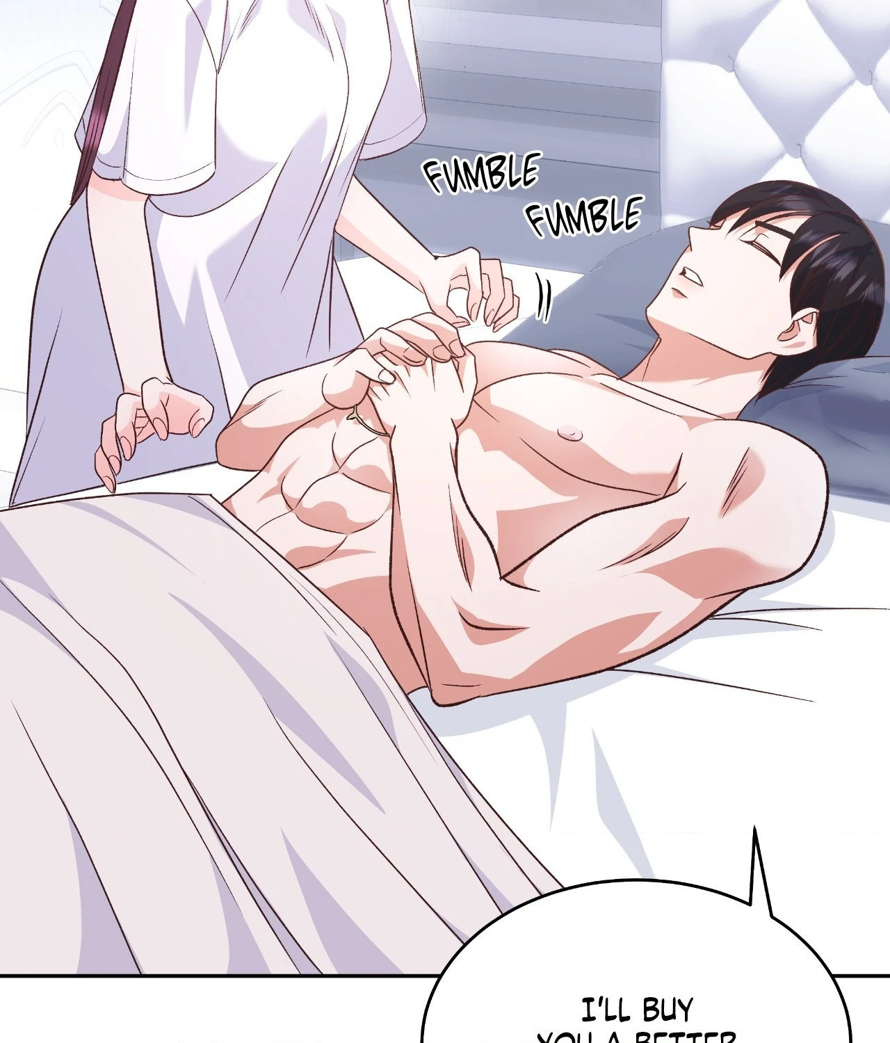 A Hookup Gone Wrong In The Best Way Chapter 11 - Page 26