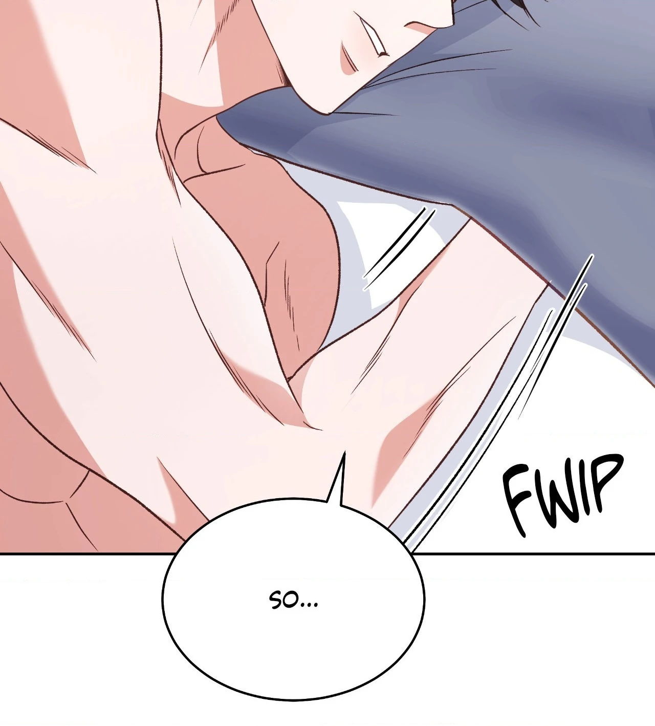 A Hookup Gone Wrong In The Best Way Chapter 11 - Page 28