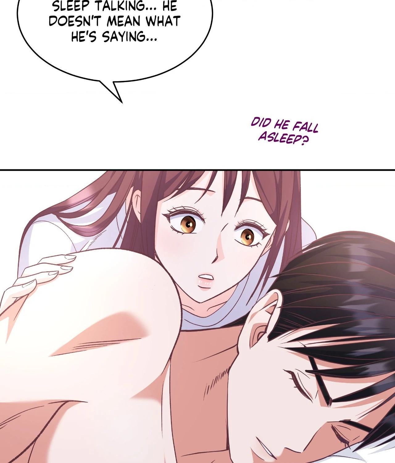 A Hookup Gone Wrong In The Best Way Chapter 11 - Page 32