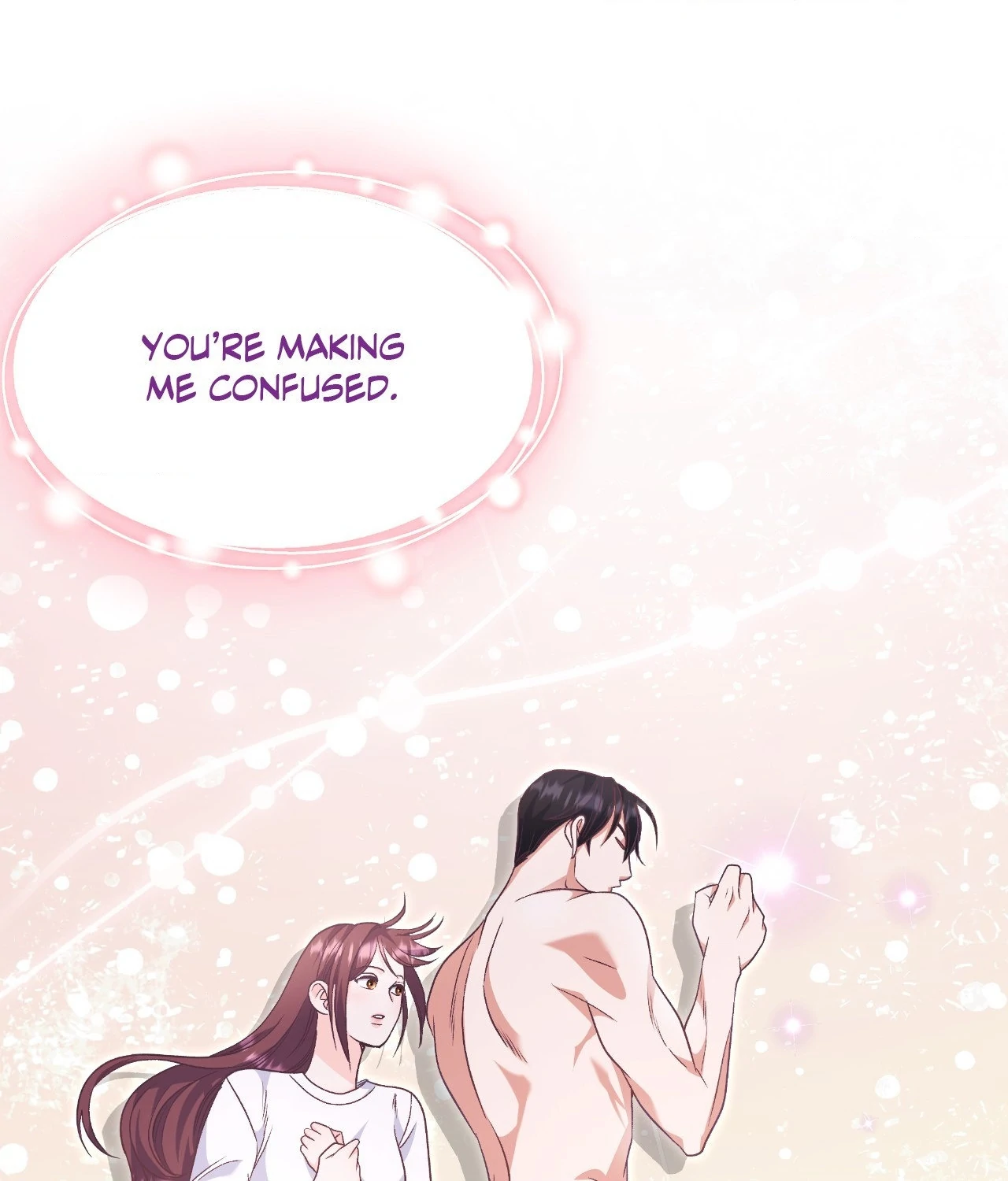 A Hookup Gone Wrong In The Best Way Chapter 11 - Page 34