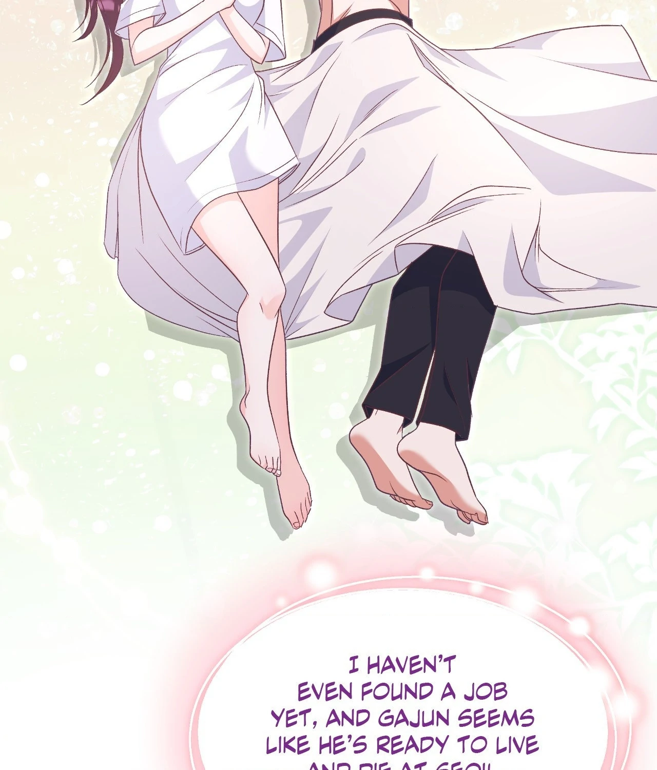 A Hookup Gone Wrong In The Best Way Chapter 11 - Page 35