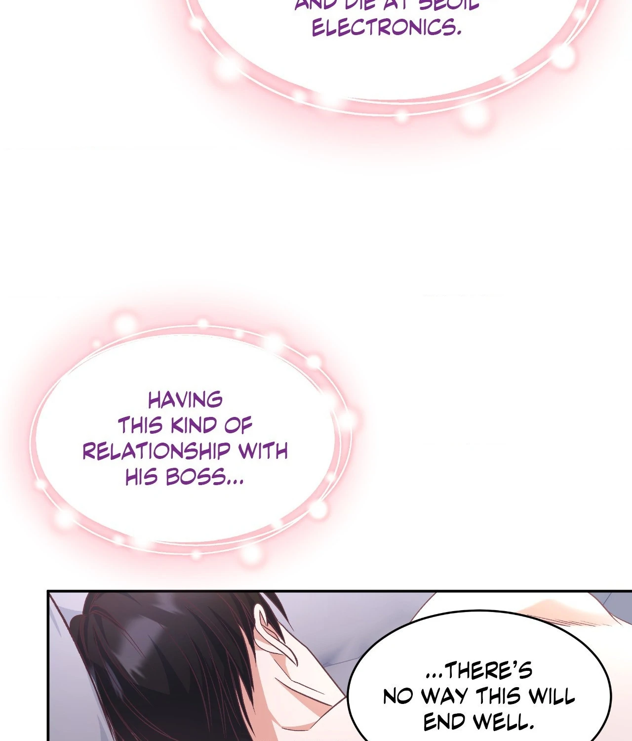 A Hookup Gone Wrong In The Best Way Chapter 11 - Page 36