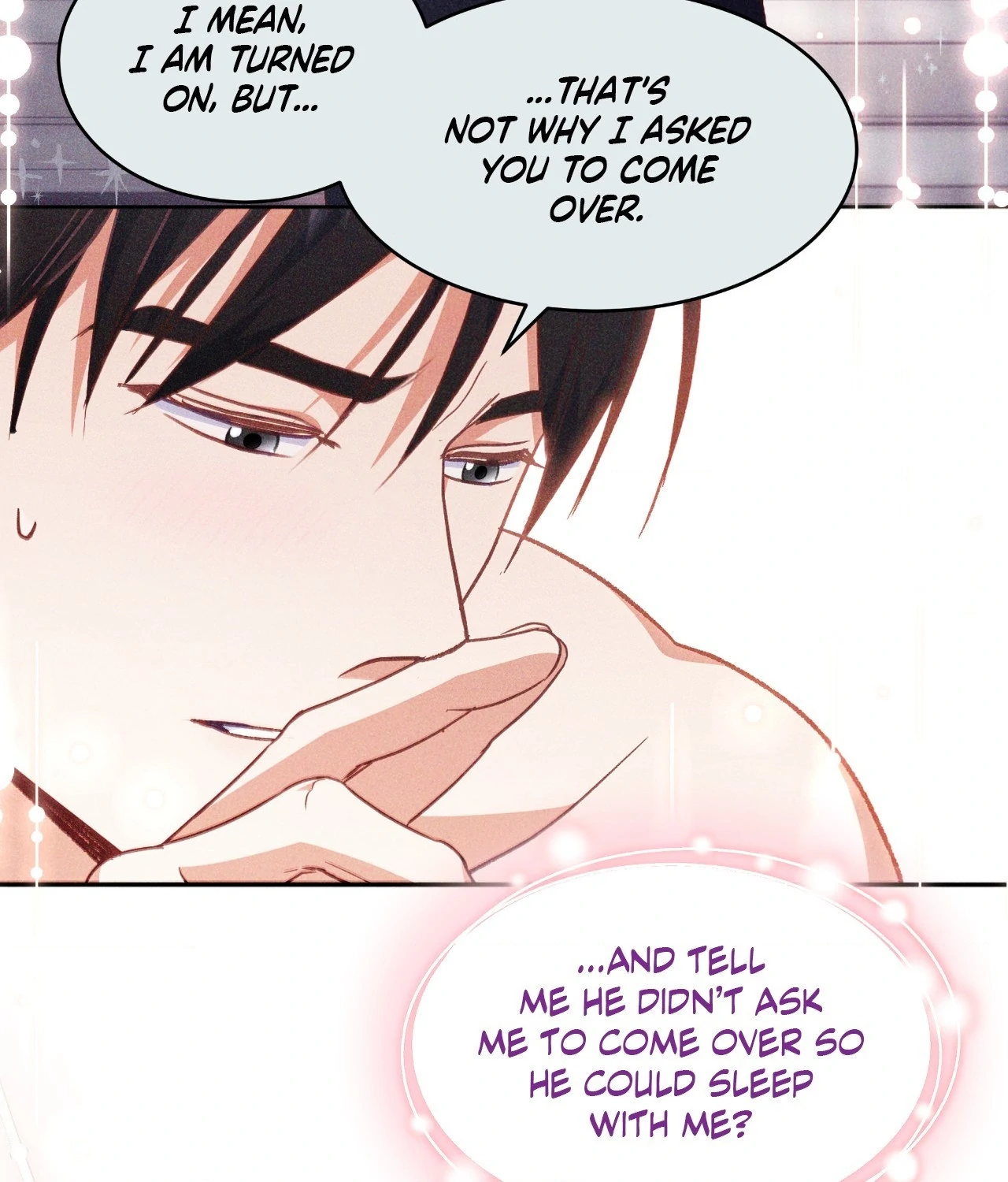 A Hookup Gone Wrong In The Best Way Chapter 11 - Page 43