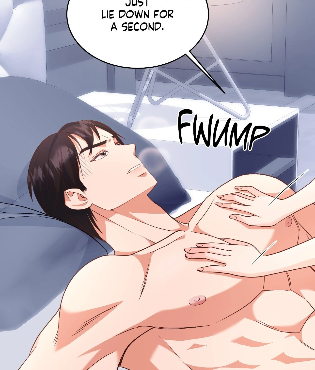 A Hookup Gone Wrong In The Best Way Chapter 11 - Page 93