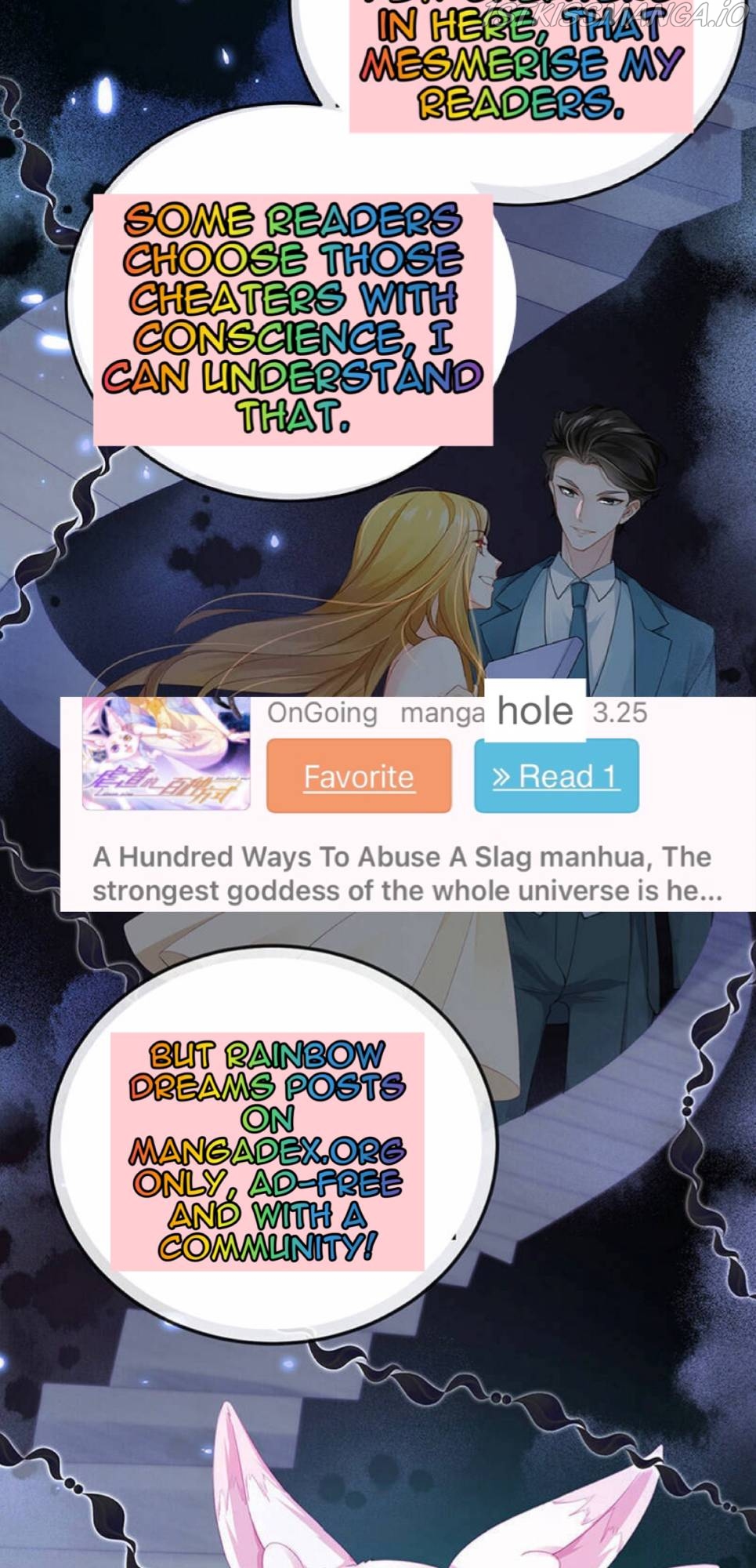 A Hundred Ways To Abuse A Slag - Chapter 5 - 33