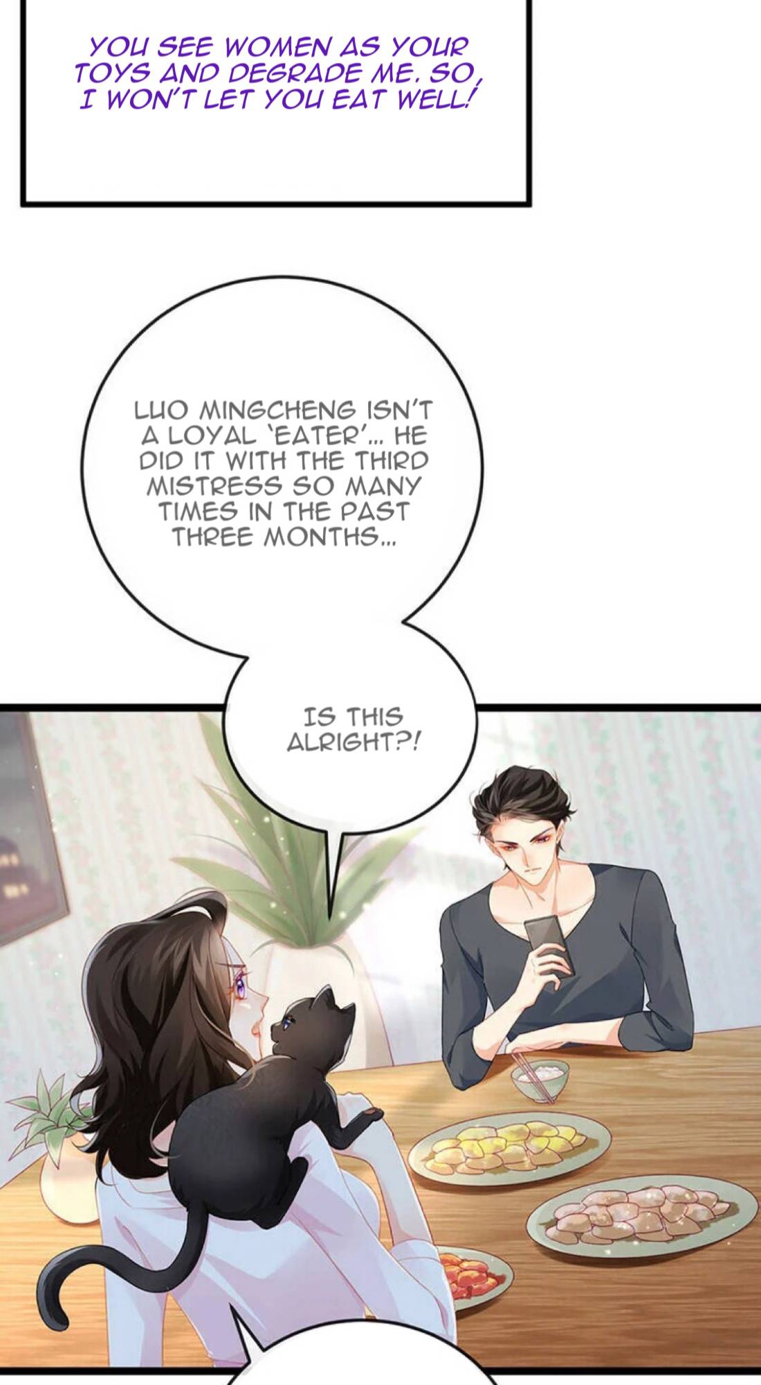 A Hundred Ways To Abuse A Slag Chapter 7 - Page 10