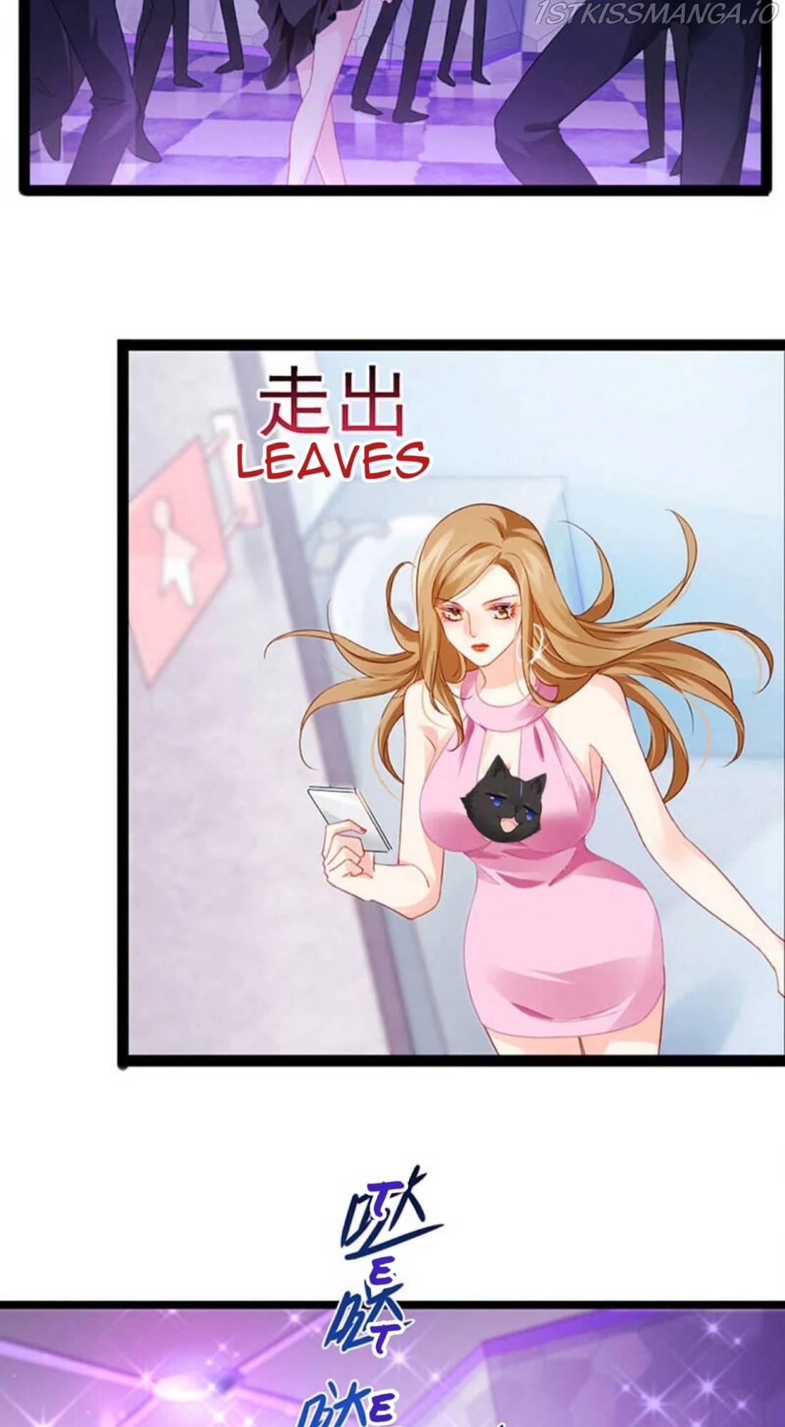 A Hundred Ways To Abuse A Slag Chapter 8 - Page 12