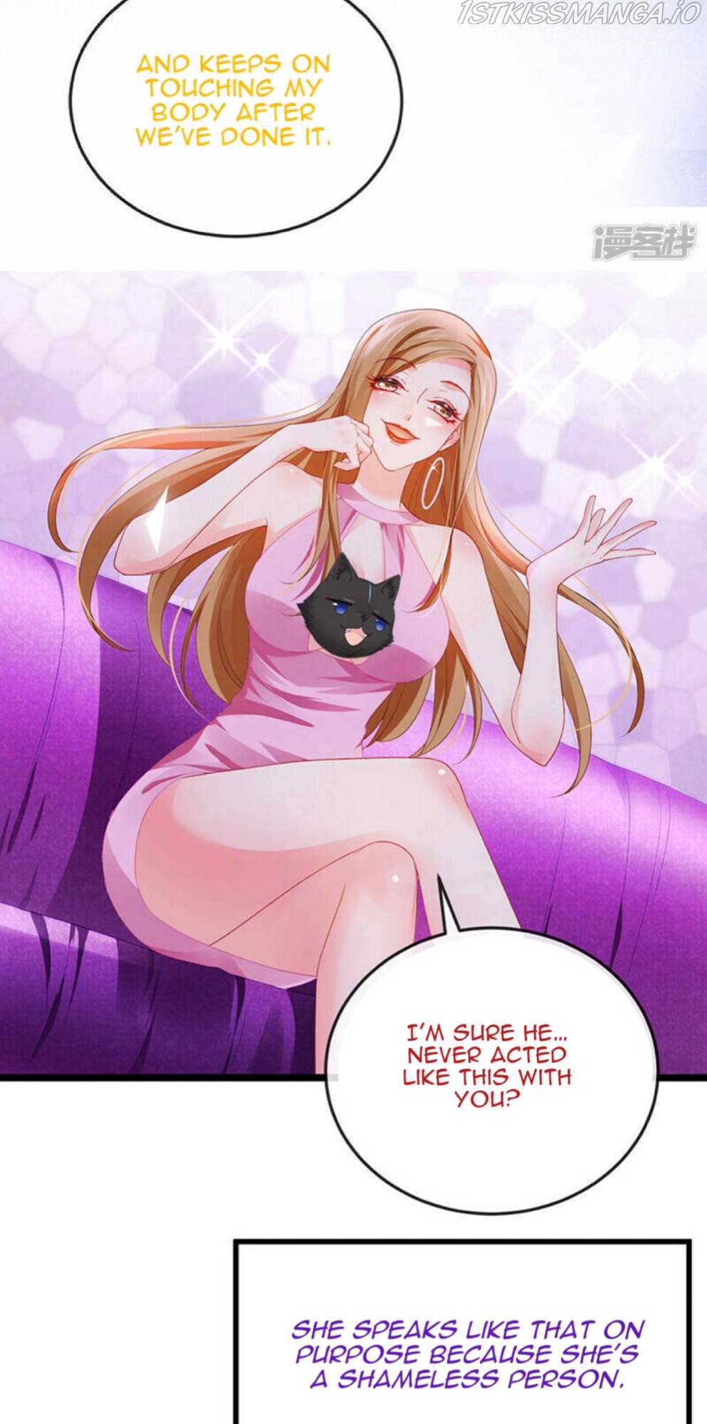 A Hundred Ways To Abuse A Slag Chapter 8 - Page 20