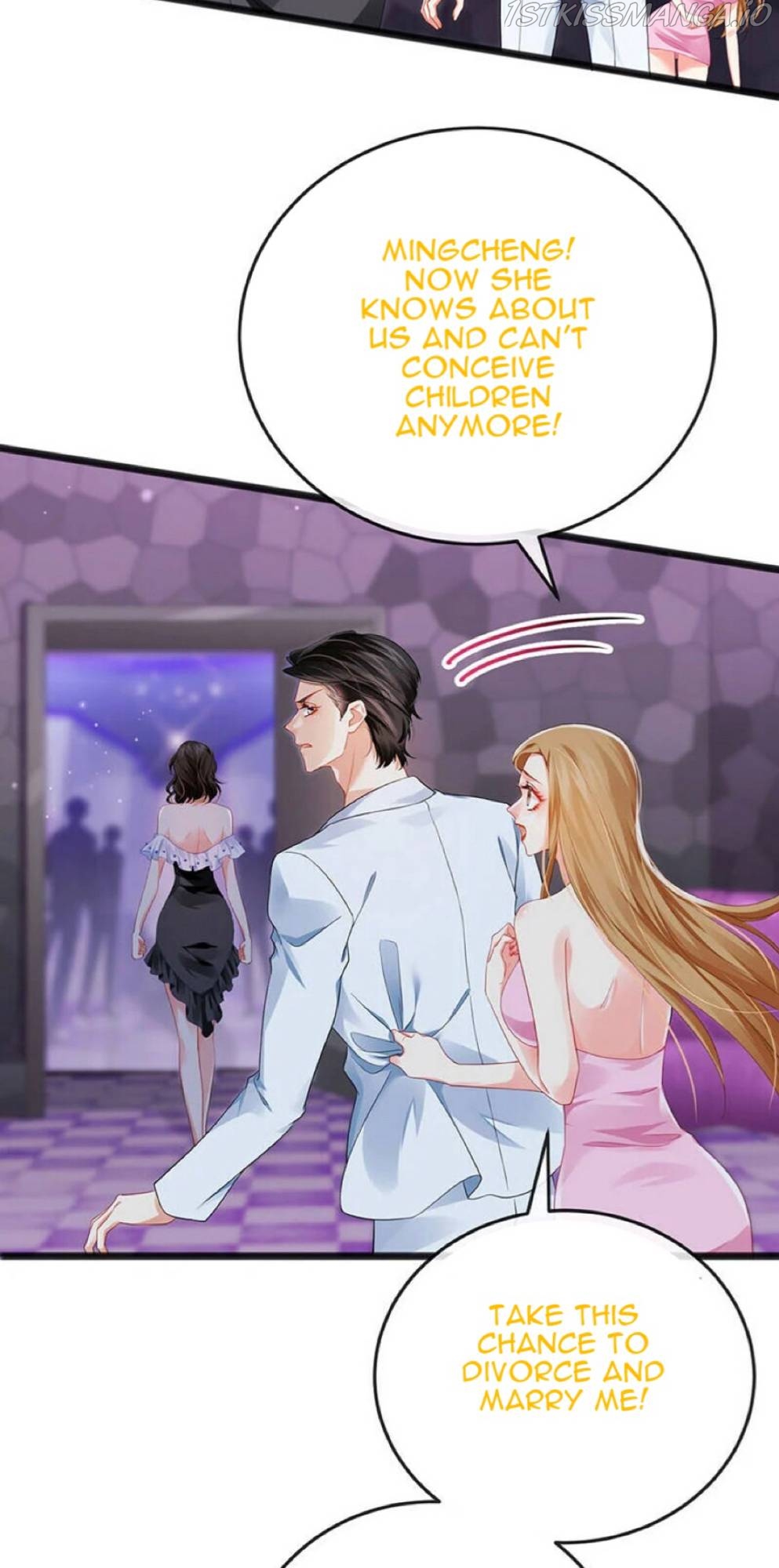 A Hundred Ways To Abuse A Slag Chapter 9 - Page 8