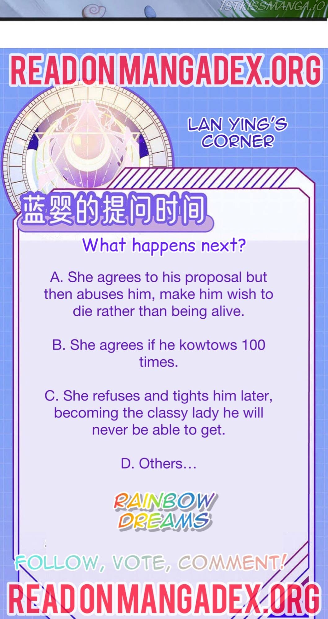 A Hundred Ways To Abuse A Slag Chapter 10 - Page 33