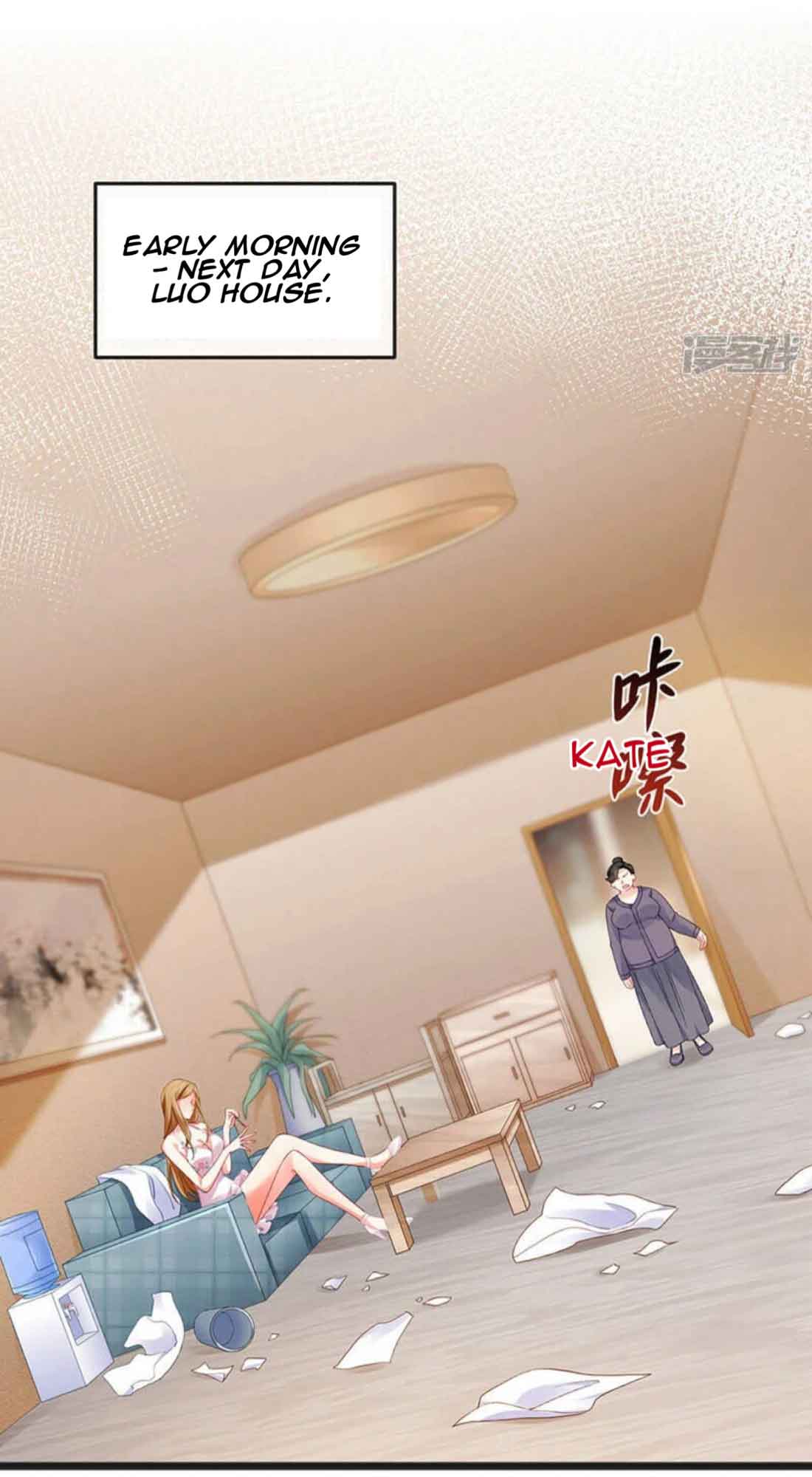 A Hundred Ways To Abuse A Slag Chapter 12 - Page 21